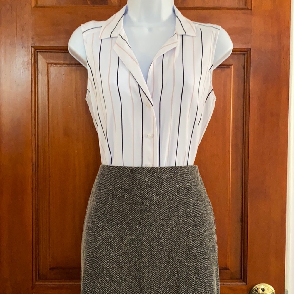 Express blouse size S